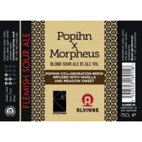Brouwerij Alvinne Popihn X Morpheus