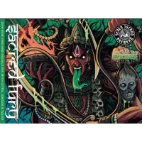 Seven Island Brewery Sacred Fury
