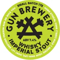 Gun Brewery Imperial Whisky Stout