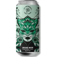 Les Intenables Craft Beer Arcane Moon
