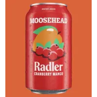 Moosehead Breweries Cranberry Mango Radler