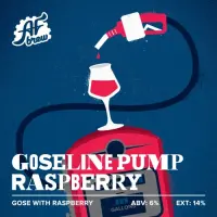 AF Brew Goseline Pump: Raspberry