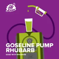 AF Brew Goseline Pump: Rhubarb