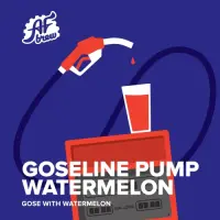 AF Brew Goseline Pump: Watermelon