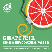 AF Brew Grape Peel Session: Sour Side