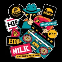 AF Brew Hip Hop Milk