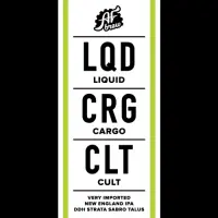AF Brew Liquid Cargo Cult