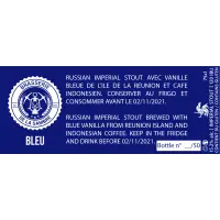 Brasserie de la Sambre Bleu