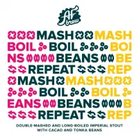 AF Brew Mash. Boil. Beans. Repeat.