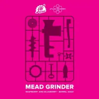 AF Brew Mead Grinder