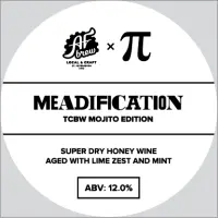 AF Brew Meadification TCBW Mojito Edition