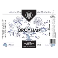 Schilling Beer Company Broyhan