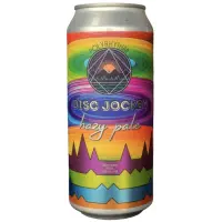 Polyrhythm Brewing Disc Jockey