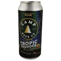 Camp Beer Co. Tropic Thunder