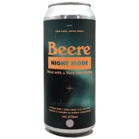 Beere Brewing Company Night Mode