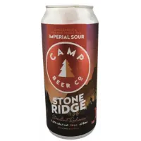 Camp Beer Co. Stone Ridge