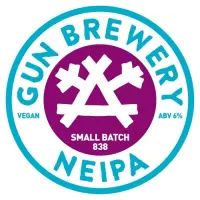 Gun Brewery NEIPA (Small Batch 838)