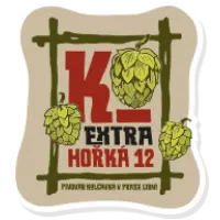 Pivovar Kolčavka Extra Hořká 12°