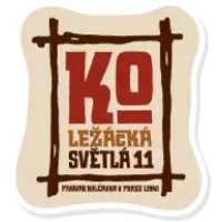 Pivovar Kolčavka Ležácká Světlá 11°