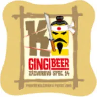 Pivovar Kolčavka Gingibeer 14°