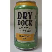 Dry Dock Brewing Company Hopricot IPA