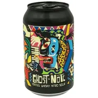 Mad Scientist Ghost Note