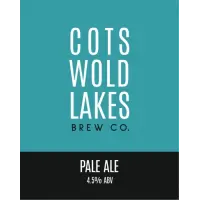 Cotswold Lakes Brew Co. Pale Ale