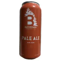 Backroads Brewing Pale Ale