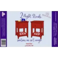 Soulmate Brewing Company 2 Night Stands