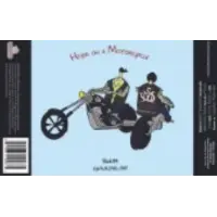 Soulmate Brewing Company Hops on a Motorcycle