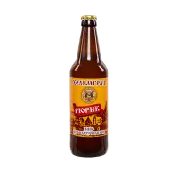 Novgorodskaya Pivovarnya (Новгородская Пивоварня) Kholmgrad Ryurik (Хольмград Рюрик)