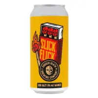Sudden Death Brewing Slick Flick