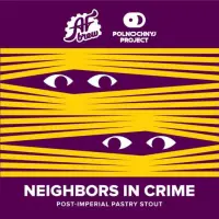 AF Brew Neighbors In Crime