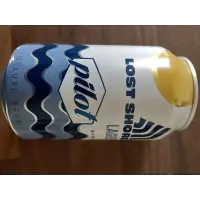 Pilot Lost Shore Lager