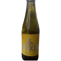 Bière du Boxer Blonde Non Filtrée