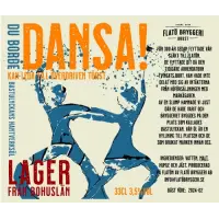 Flatö Bryggeri Du Borde Dansa!