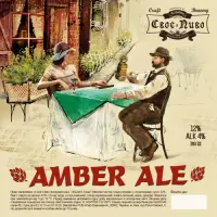 To Dublin Amber Ale