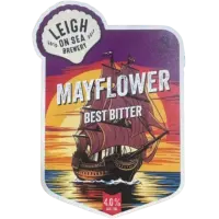 Leigh on Sea Brewing Co. Mayflower