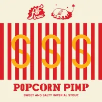 AF Brew Popcorn Pimp