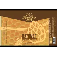 Battle River Brewing Bayonet
