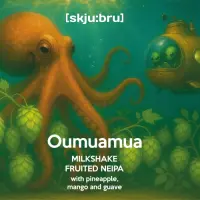 SQBRU [skju:bru] Oumuamua