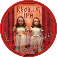 AF Brew Redrum IPA 2nd Edition