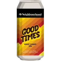 Neighbourhood Brewing Good Times