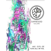 Sapwood Cellars Brewery It's Pretty Cool to Exist