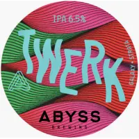 Abyss Brewing Twerk - Galaxy, Strata