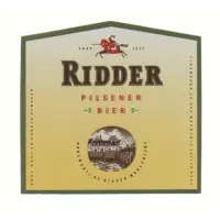 Wieckse Ridder Pilsener