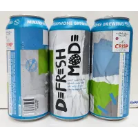 Mikerphone Brewing Defresh Mode