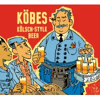Burning Sky Brewery Köbes