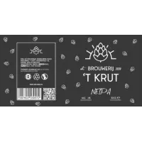 't Krut NEIPA