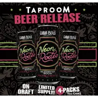 Oskar Blues Brewery Neon Rodeo